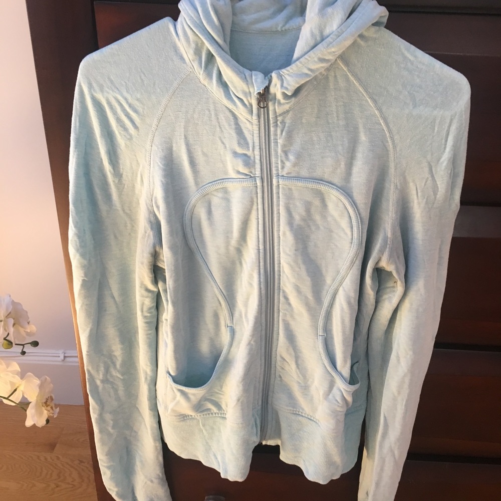 Lululemon hoodie